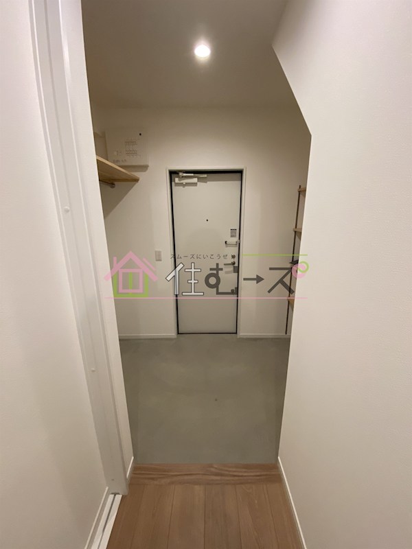 Espacio Tsukamoto 玄関