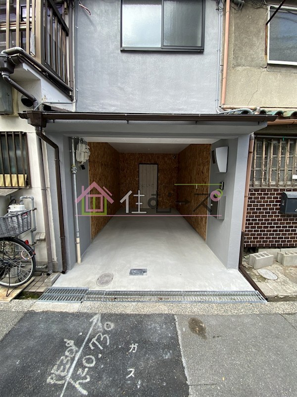 Espacio Tsukamoto その他外観4