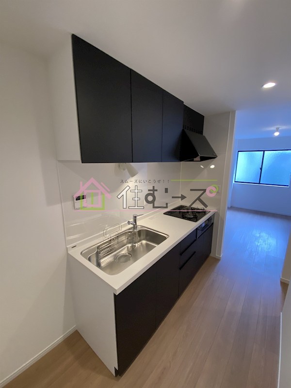 Espacio Tsukamoto キッチン