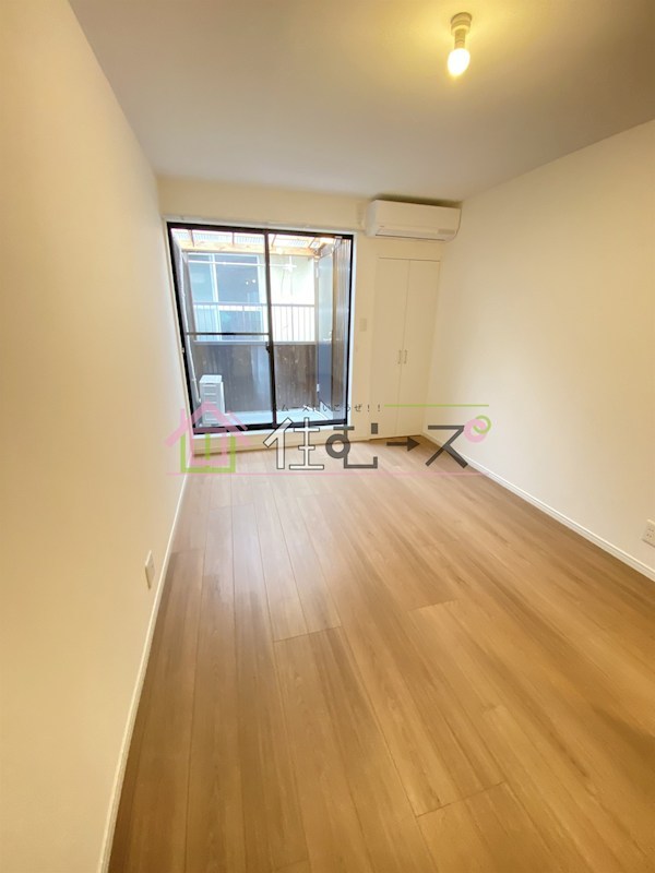 Espacio Tsukamoto ベッドルーム