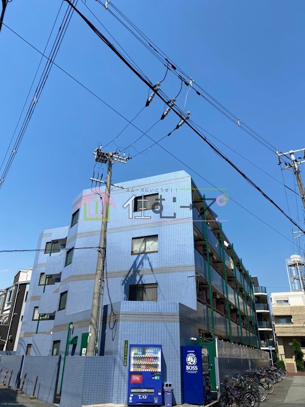 土井グランドマンション その他外観1