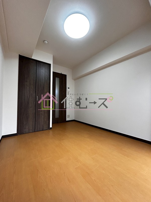 土井グランドマンション リビング