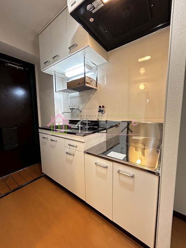 土井グランドマンション キッチン