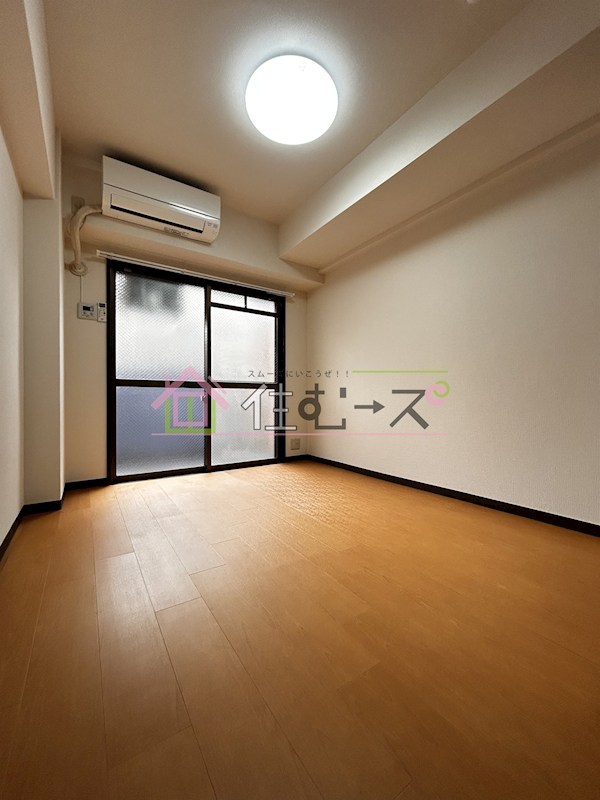 土井グランドマンション ベッドルーム