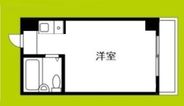 ルミエール淡路East 間取り