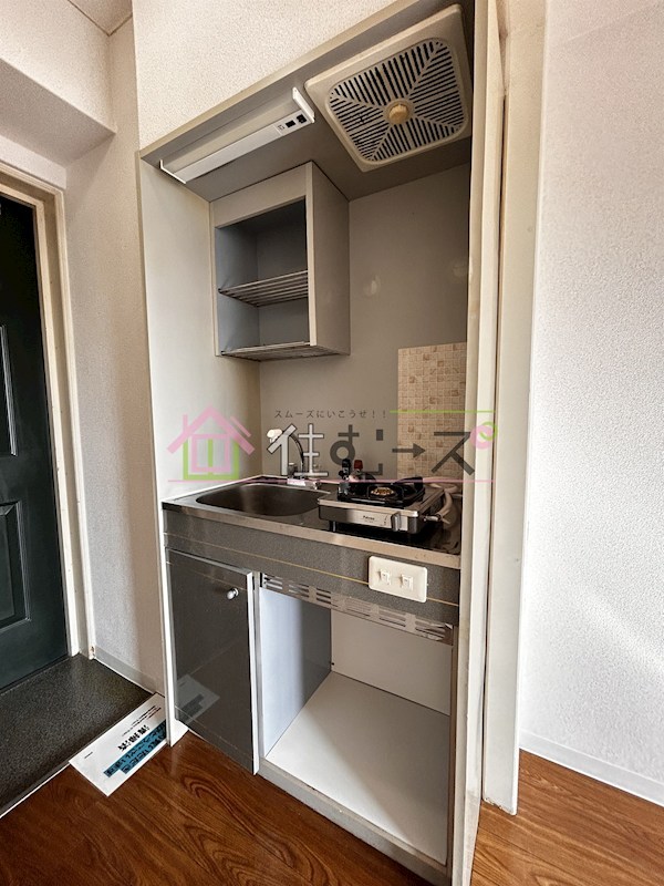 ルミエール淡路East キッチン