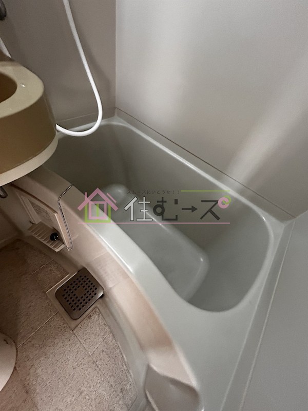 ルミエール淡路East 風呂画像