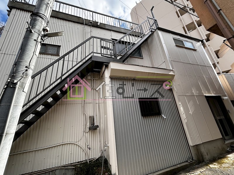 東淡路町1丁目戸建て 外観