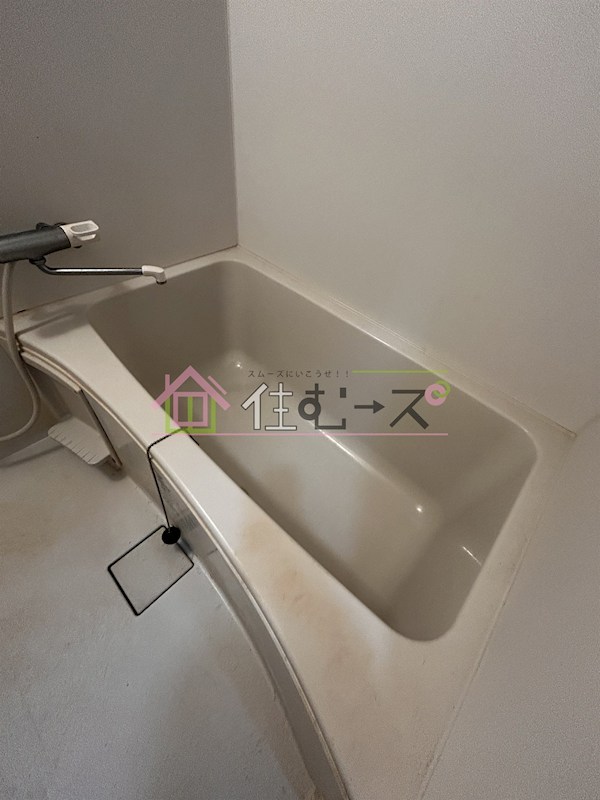 東淡路町1丁目戸建て 風呂画像