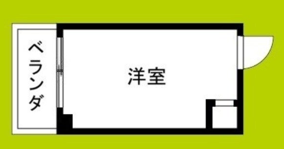 コミューズ新大阪 間取り