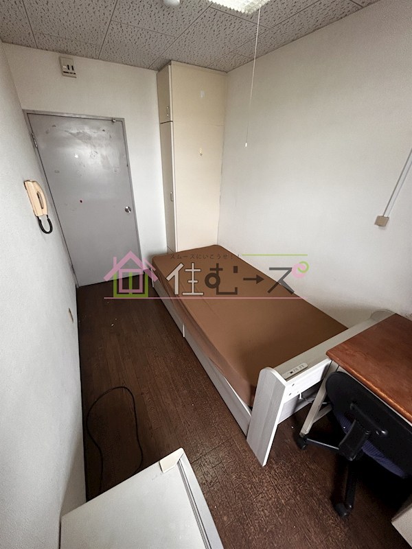 コミューズ新大阪 リビング