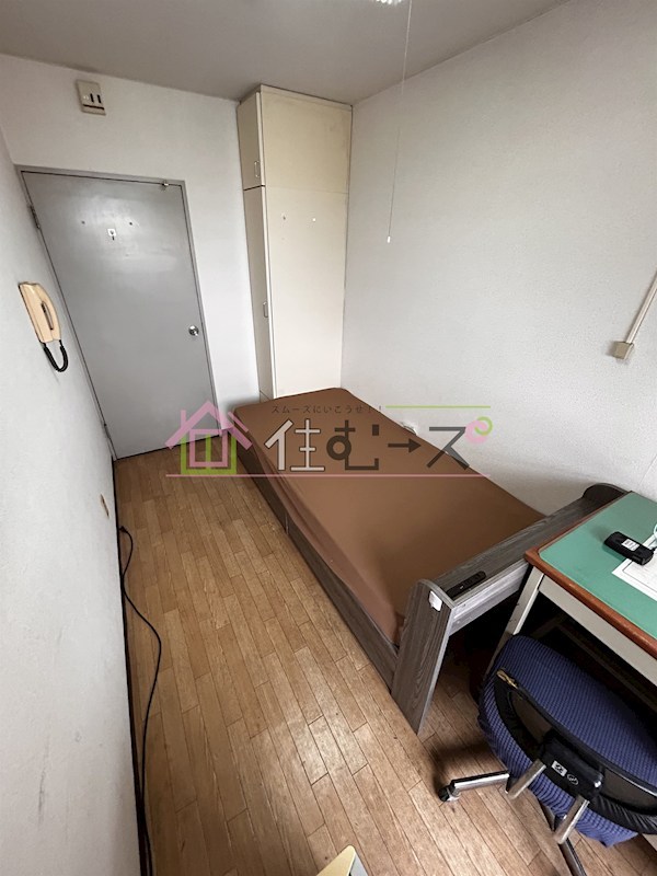 コミューズ新大阪 リビング