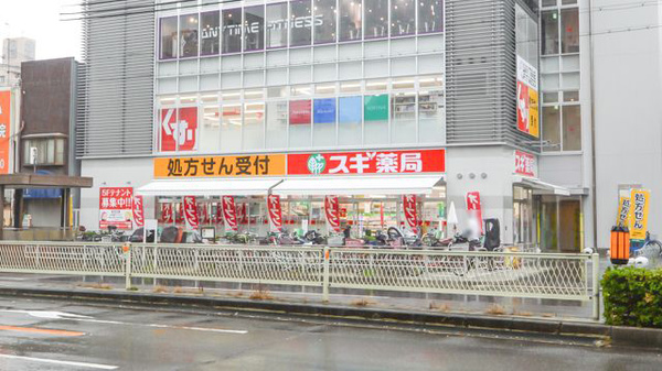 センチュリー昭和町 周辺画像7