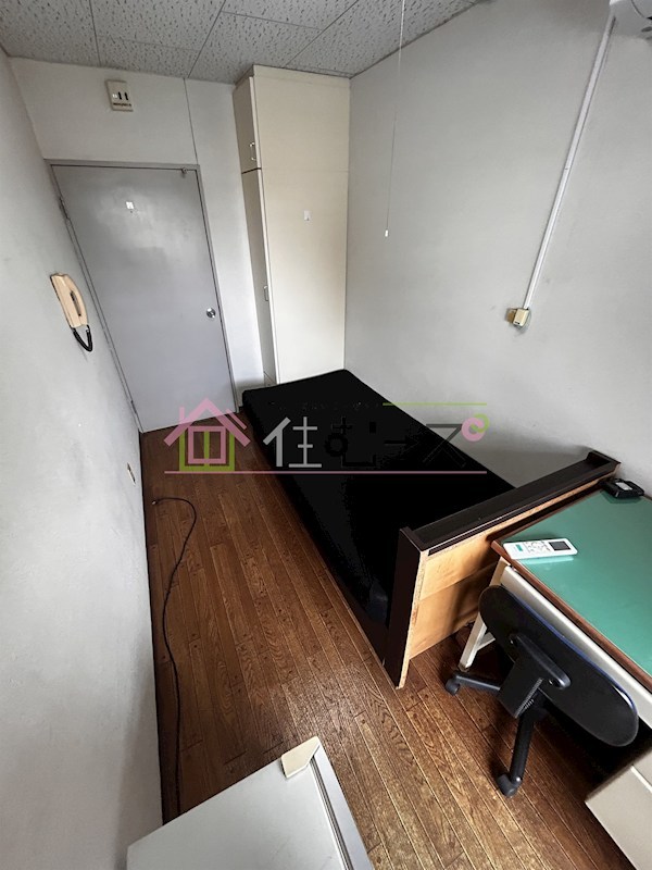 コミューズ新大阪 リビング