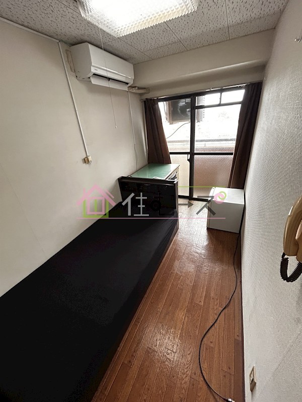 コミューズ新大阪 ベッドルーム