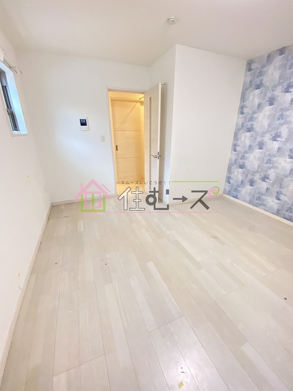 カサーディア加島Ⅰ リビング