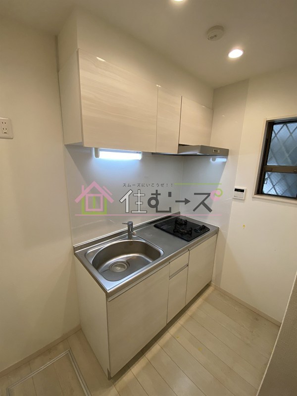 カサーディア加島Ⅰ キッチン