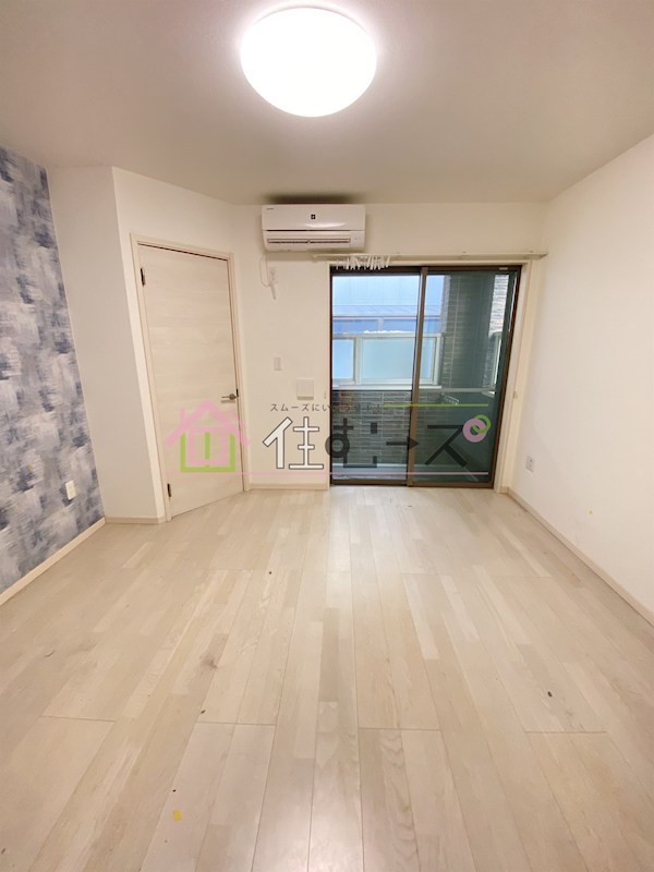 カサーディア加島Ⅰ ベッドルーム