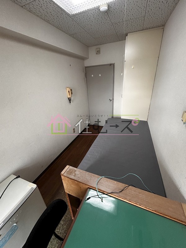 コミューズ新大阪 リビング