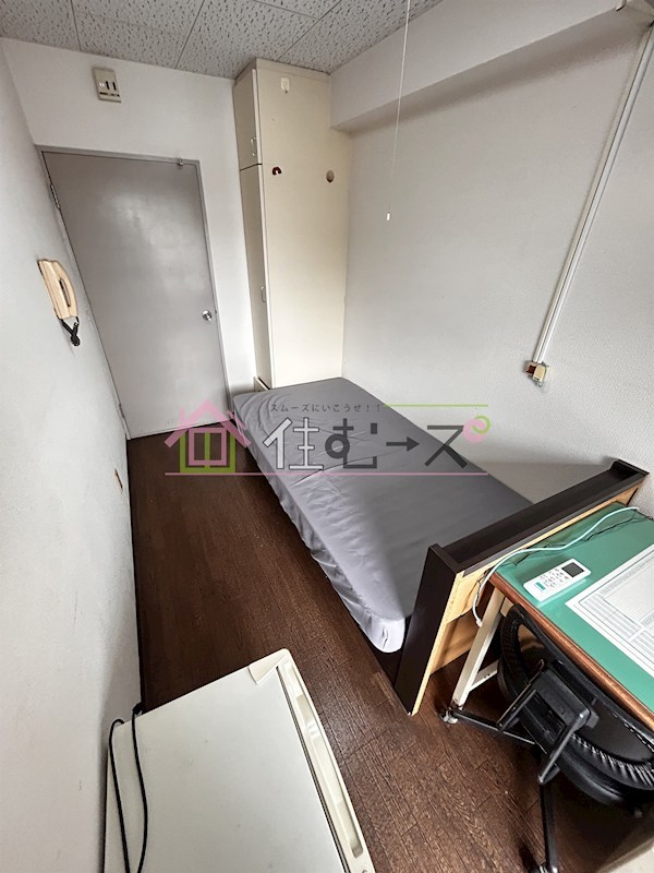 コミューズ新大阪 リビング