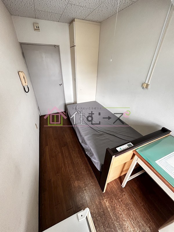 コミューズ新大阪 リビング