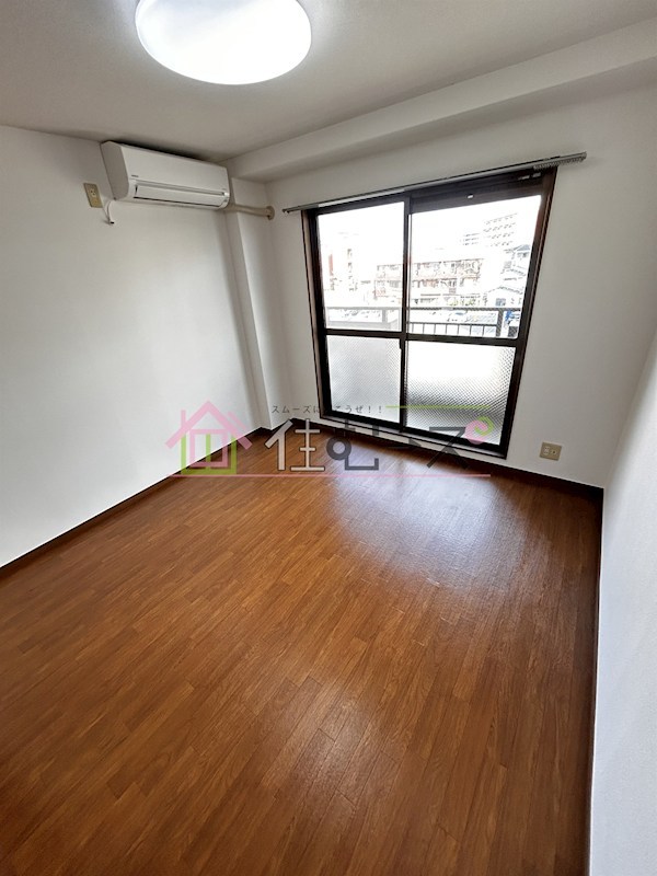 Sonix2000 ベッドルーム