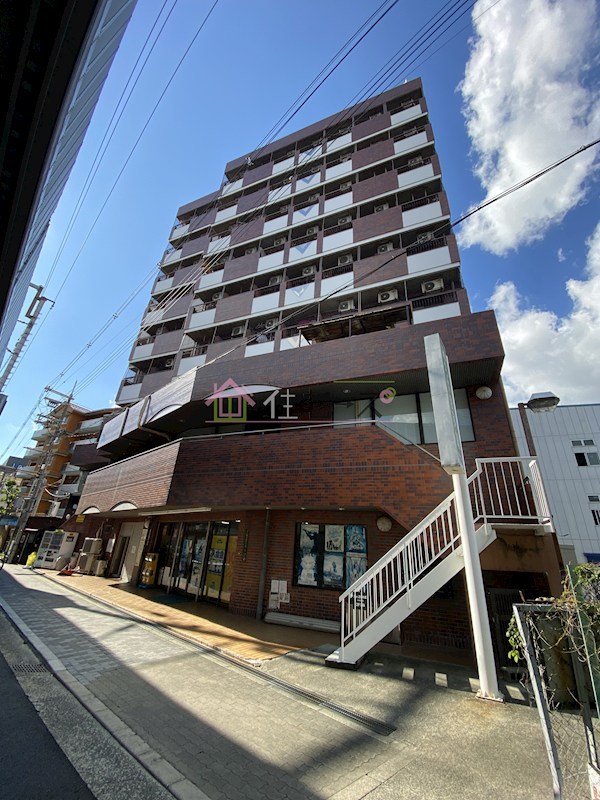 コミューズ新大阪 外観