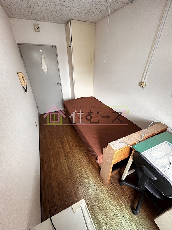 コミューズ新大阪 リビング