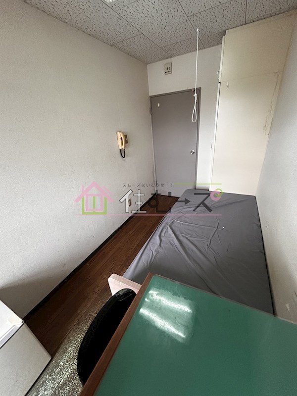 コミューズ新大阪 リビング