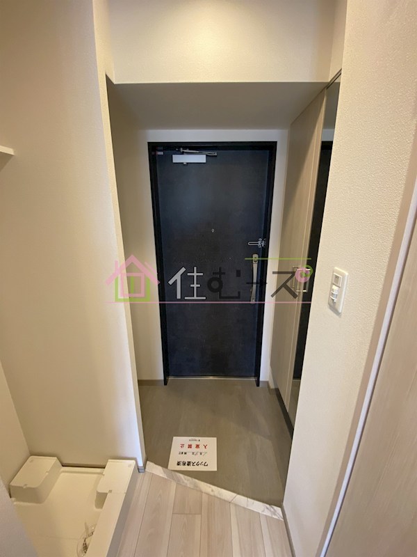 スプランディッドⅦ 玄関