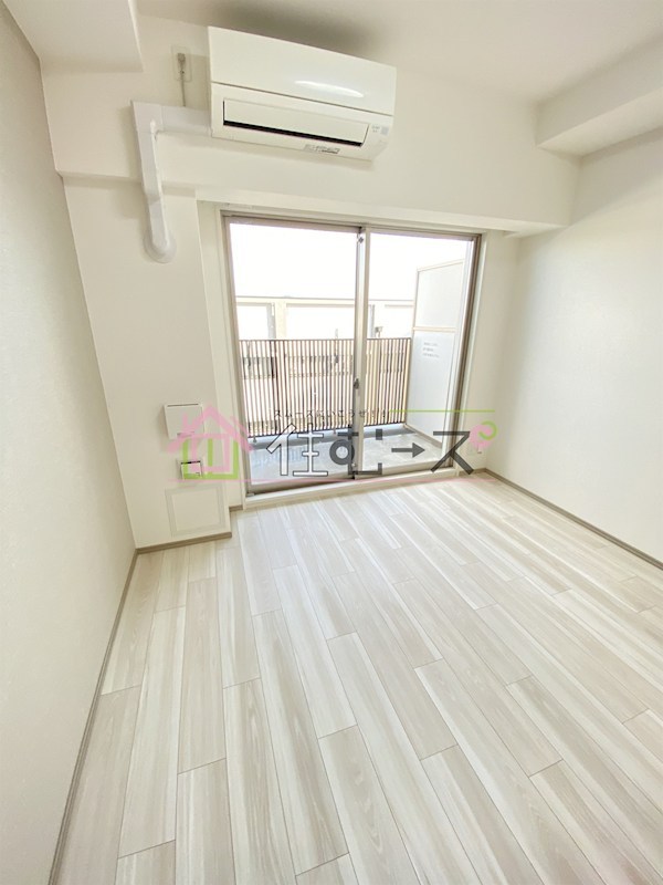 スプランディッドⅦ ベッドルーム