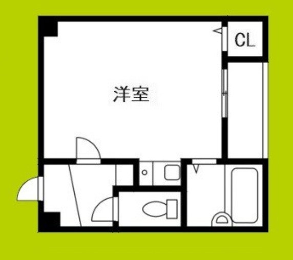 メゾンロレアール 間取り