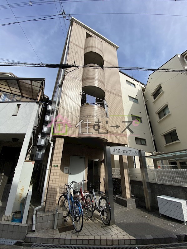 メゾンロレアール 外観