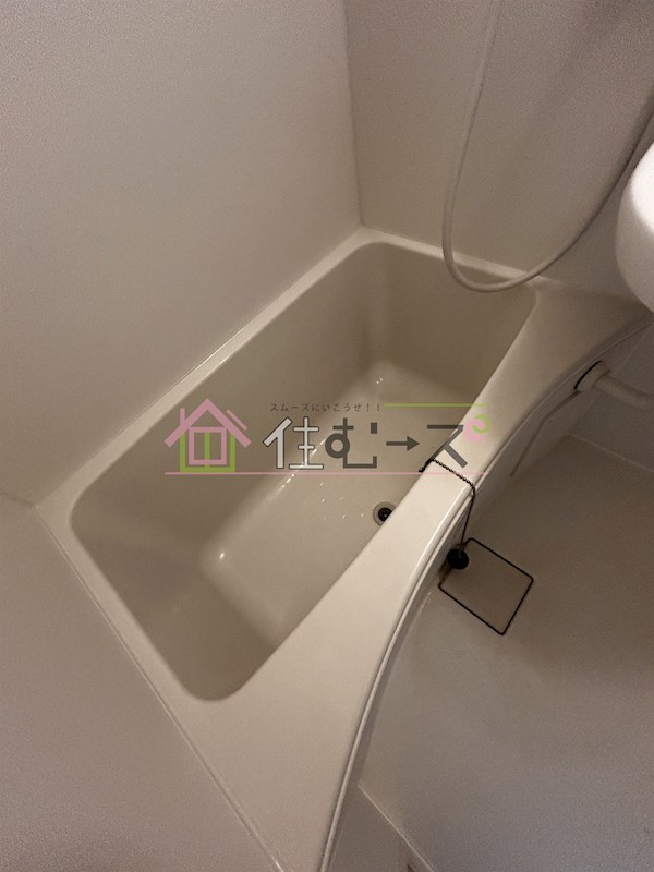 メゾンロレアール 風呂画像