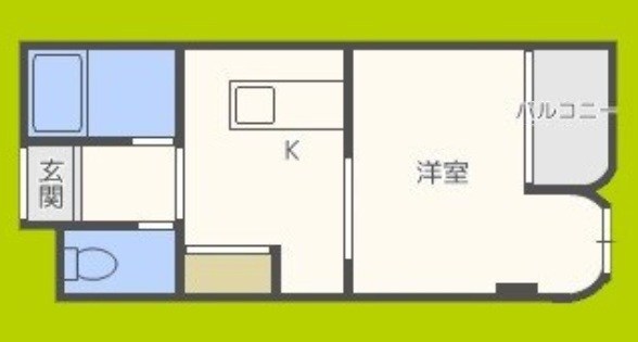 エクトⅡ 間取り