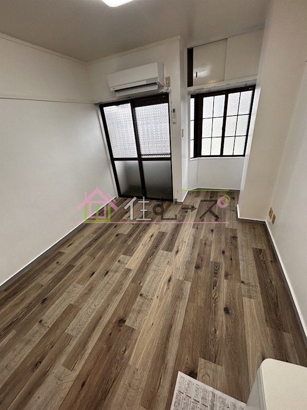 エクトⅡ ベッドルーム