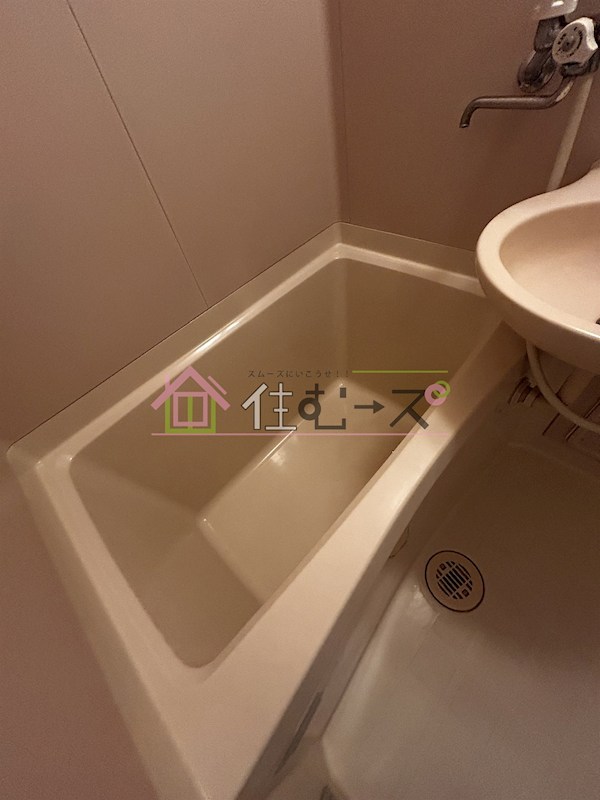 エクトⅡ 風呂画像