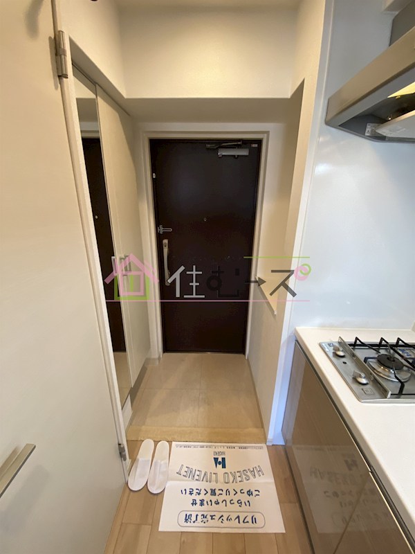 スプランディッドⅡ 玄関