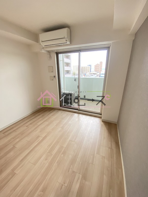 スプランディッドⅡ ベッドルーム