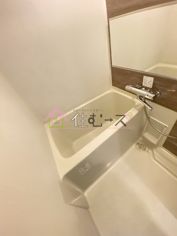 スプランディッドⅡ 風呂画像