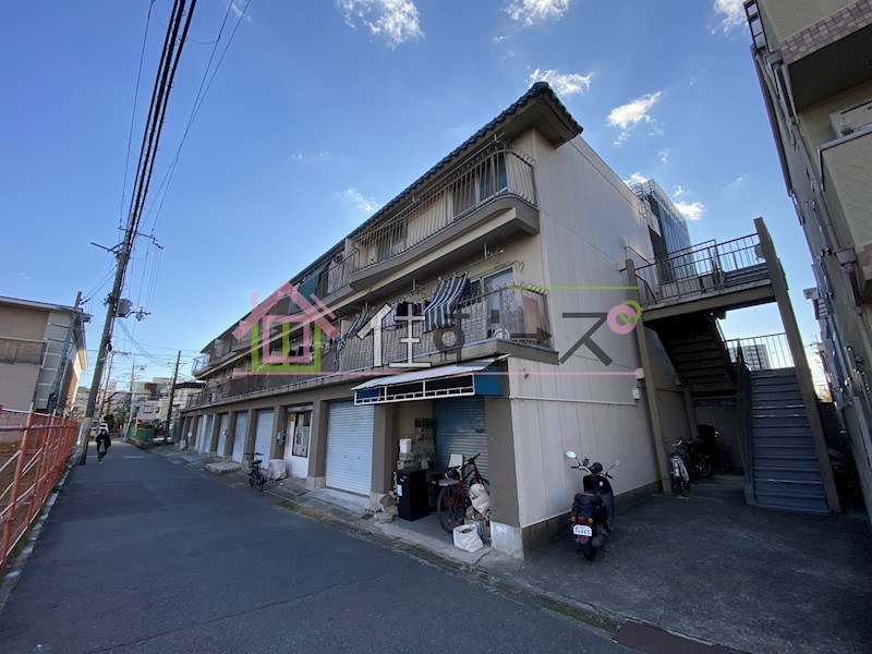 新高マンション その他外観1