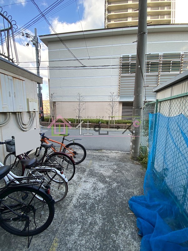 新高マンション その他外観2