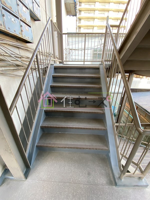 新高マンション その他外観3