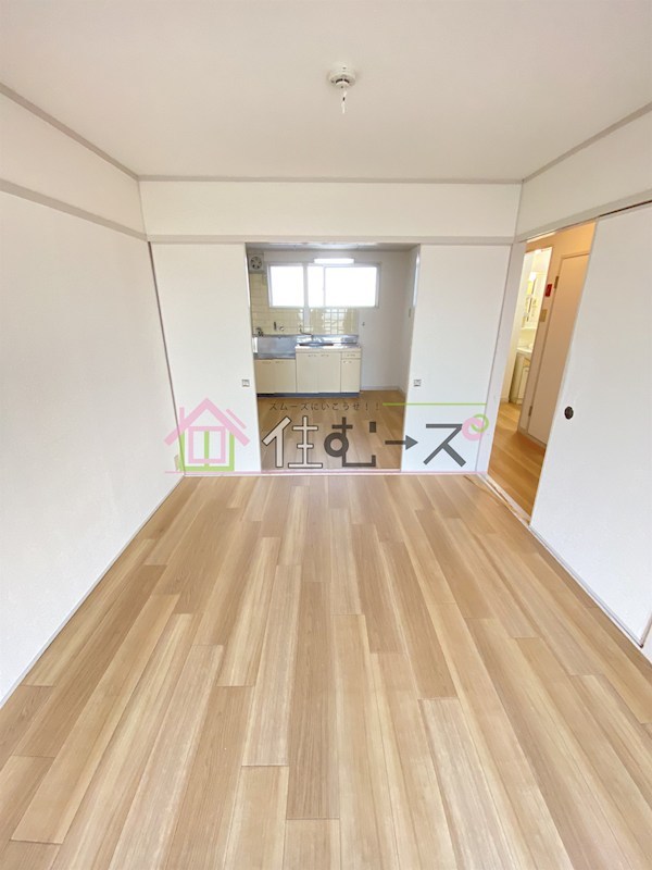 新高マンション リビング