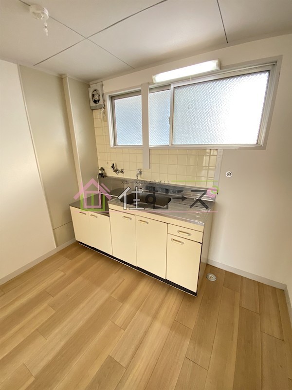 新高マンション キッチン