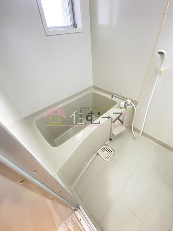 新高マンション 風呂画像