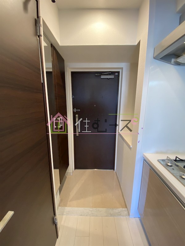 スプランディッドⅡ 玄関