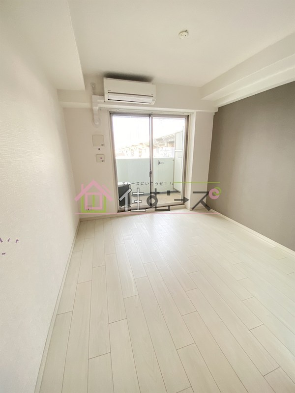 スプランディッドⅡ ベッドルーム