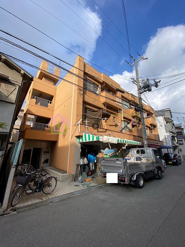 コーポ小松 外観