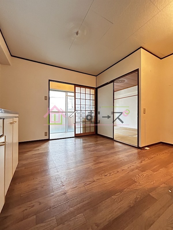 コーポ小松 リビング